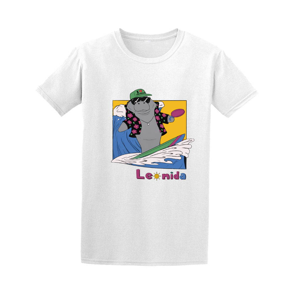 I Heart Leonida Tee - Leonida Collection