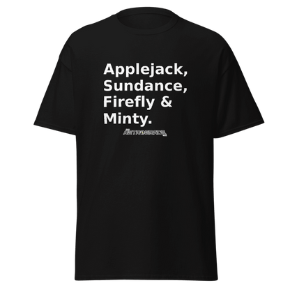 Friendship Collective The Retrograde 80's Inspired T-Shirt