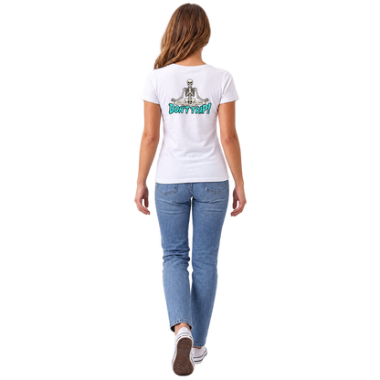 Don't Trip Womens Tee - Leonida Collection