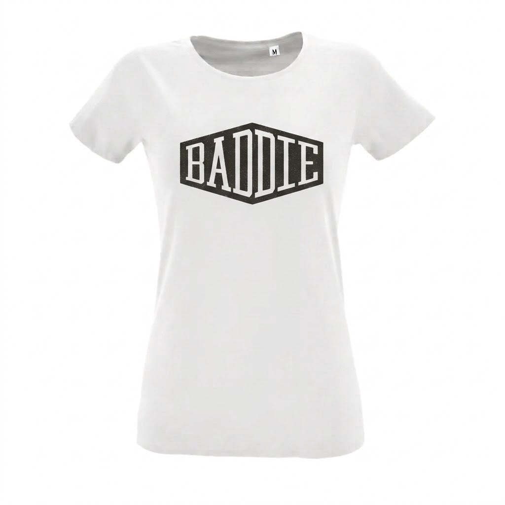 Baddie Womens Tee - Leonida Collection