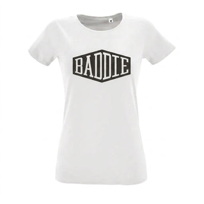 Baddie Womens Tee - Leonida Collection