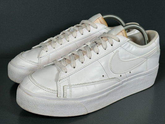 Nike Blazer Low Platform Trainers, UK 7 US 9.5