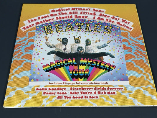 BEATLES MAGICAL MYSTERY TOUR 12”
