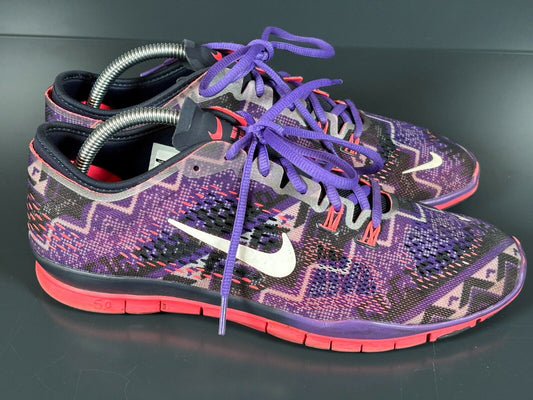 Nike Free TR4 Trainers Womens Size UK8 US10.5