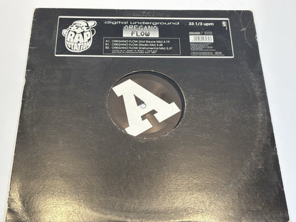 Digital Underground - Oregano Flow, 12", (Vinyl)
