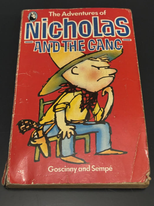 Adventures of Nicholas and the Gang (Beaver B..., Sempe