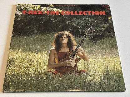 T-Rex The Collection UK 1986 Vinyl Record