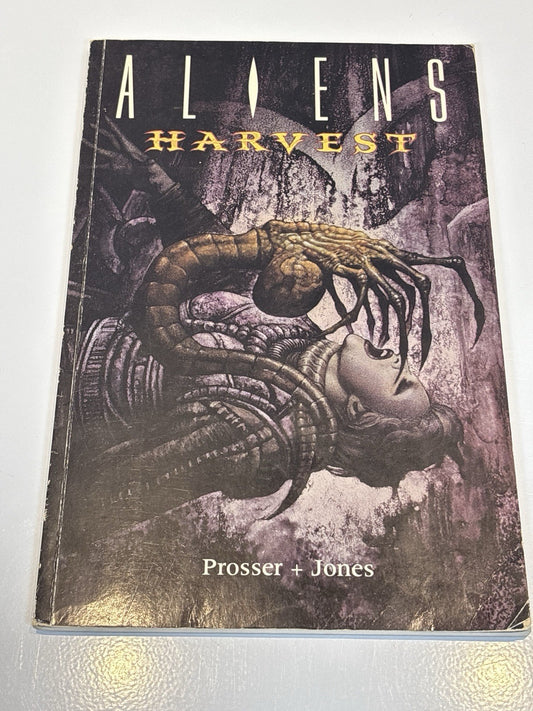 Aliens : Harvest (Dark Horse Comics, 1998)