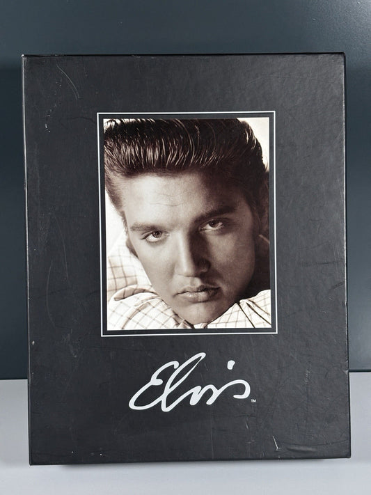 Elvis Boxed Set 'The Official Collector's Edition'