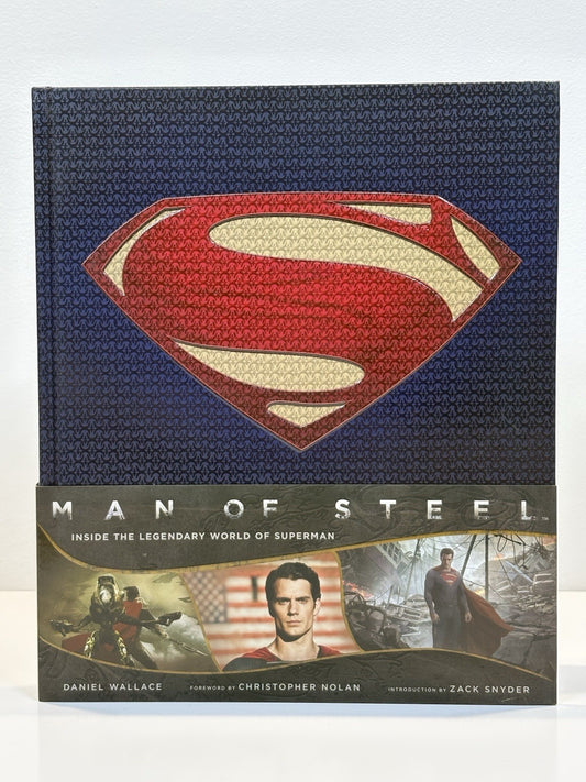 Man of Steel: Inside the Legendary World of Sup... - Daniel Wallace - Good - ...