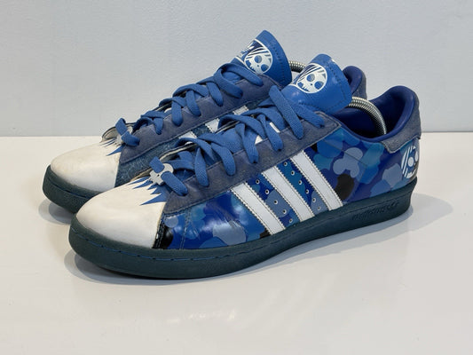 RARE Adidas Adicolor Century Lo BL3 Size UK 10 US 10.5 Toy2R