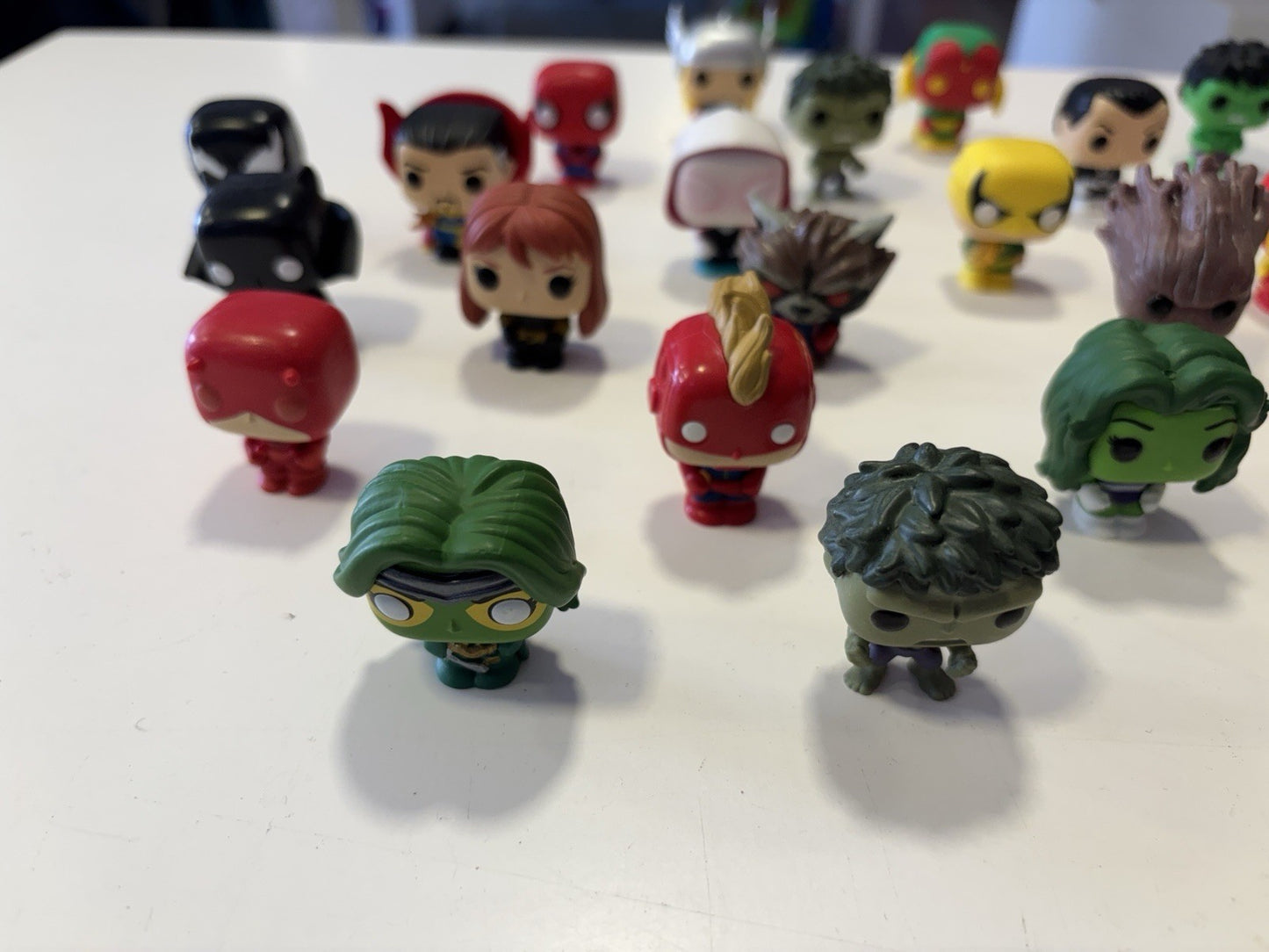 Marvel Mini Funko Pop Bundle
