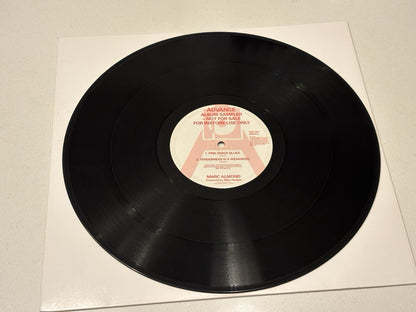 Mark Almond Advance Album Sampler