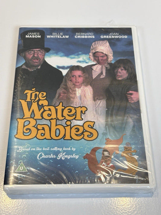 The Water Babies (Blu-ray) James Mason Bernard Cribbins Billie Whitelaw