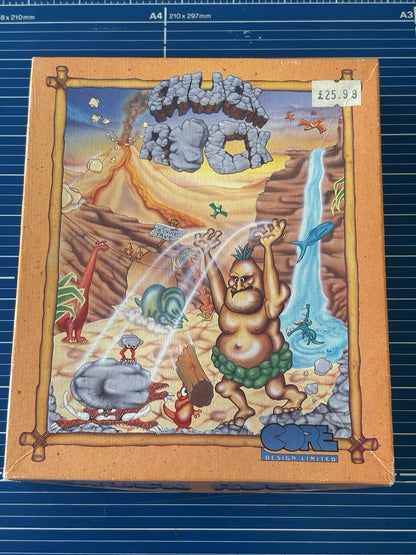 chuck rock atari