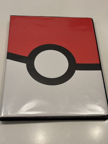 Pokemon Binder With 180x Cards inc 55x Jungle WOTC