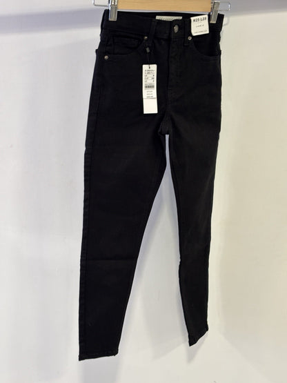Topshop Petite Jamie Jeans W25 L28
