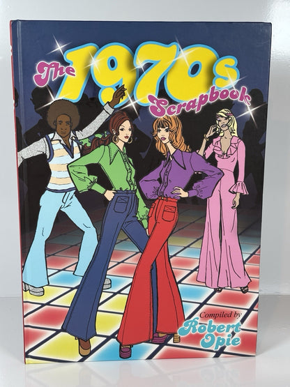 The 1970s Scrapbook by Opie  New 9780954795405 Fast Free Shipping+-