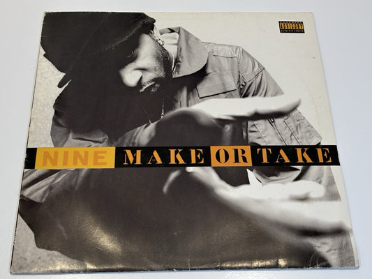 Nine Make Or Take Vinyl 12"