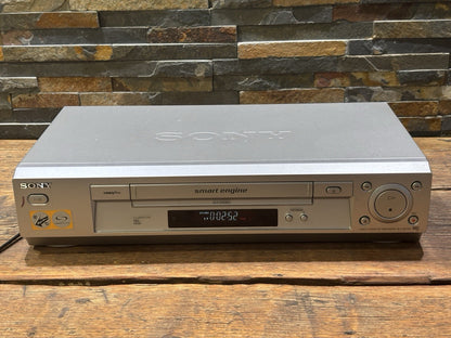 Sony SLV-SE730 VCR Video Cassette Recorder VHS Cassette Tape PAL SLV-SE730G