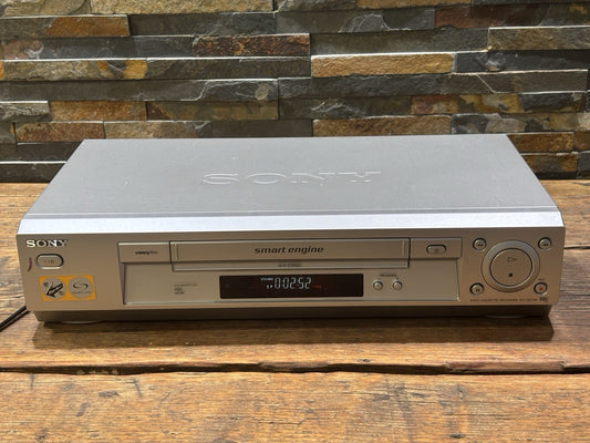 Sony SLV-SE730 VCR Video Cassette Recorder VHS Cassette Tape PAL SLV-SE730G