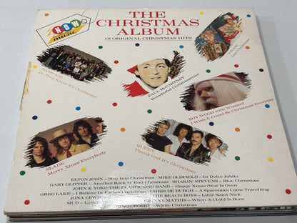 Now That's What I Call Music The Christmas Vinyl Album Classic