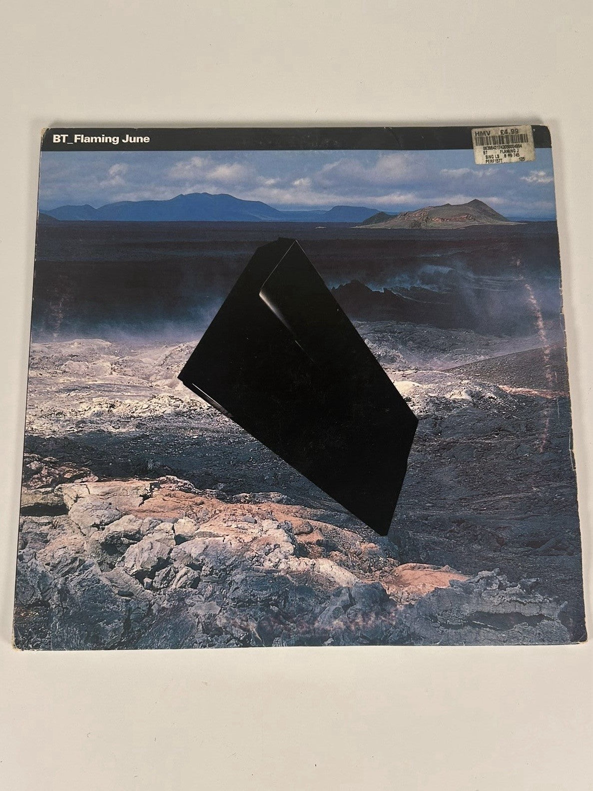 BT - Flaming June (12", Single) (Very Good (VG)) - 3484126647