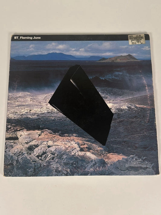 BT - Flaming June (12", Single) (Very Good (VG)) - 3484126647