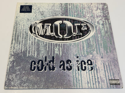 M.O.P (Mash Out Posse) Cold As Ice 12 inch Vinyl