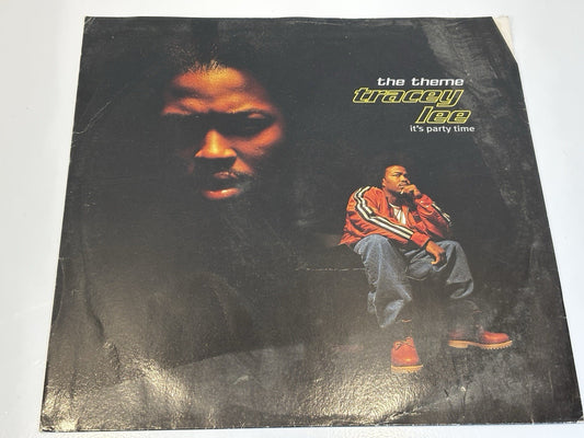 Tracey Lee - The Theme, 12", (Vinyl)