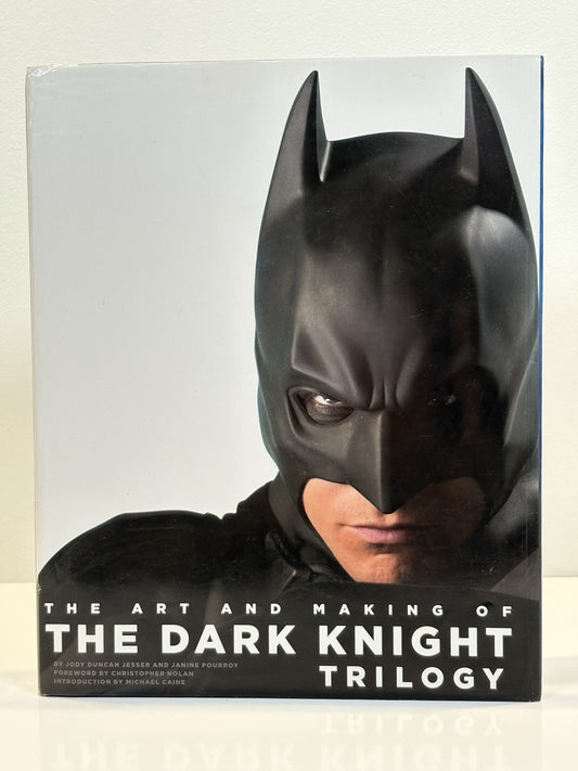 Art and Making of The Dark Knight Trilogy, The - Duncan, Jody