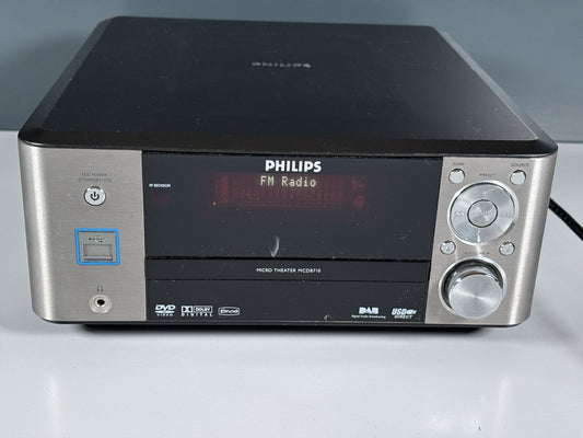 Philips MCDB710 Micro Theatre Parts and Spares Only