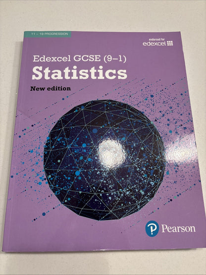 Edexcel GCSE (9-1) Statistics Student Book (Edexcel GCSE Statistics 2017) - Dyer