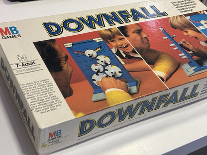 DOWNFALL GAME (1977) LONG BOX VERSION VINTAGE 100% COMPLETE FREEPOST