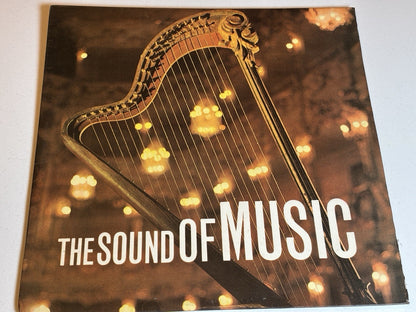 Various-Film ... The Sound Of Music vinyl LP  record UK