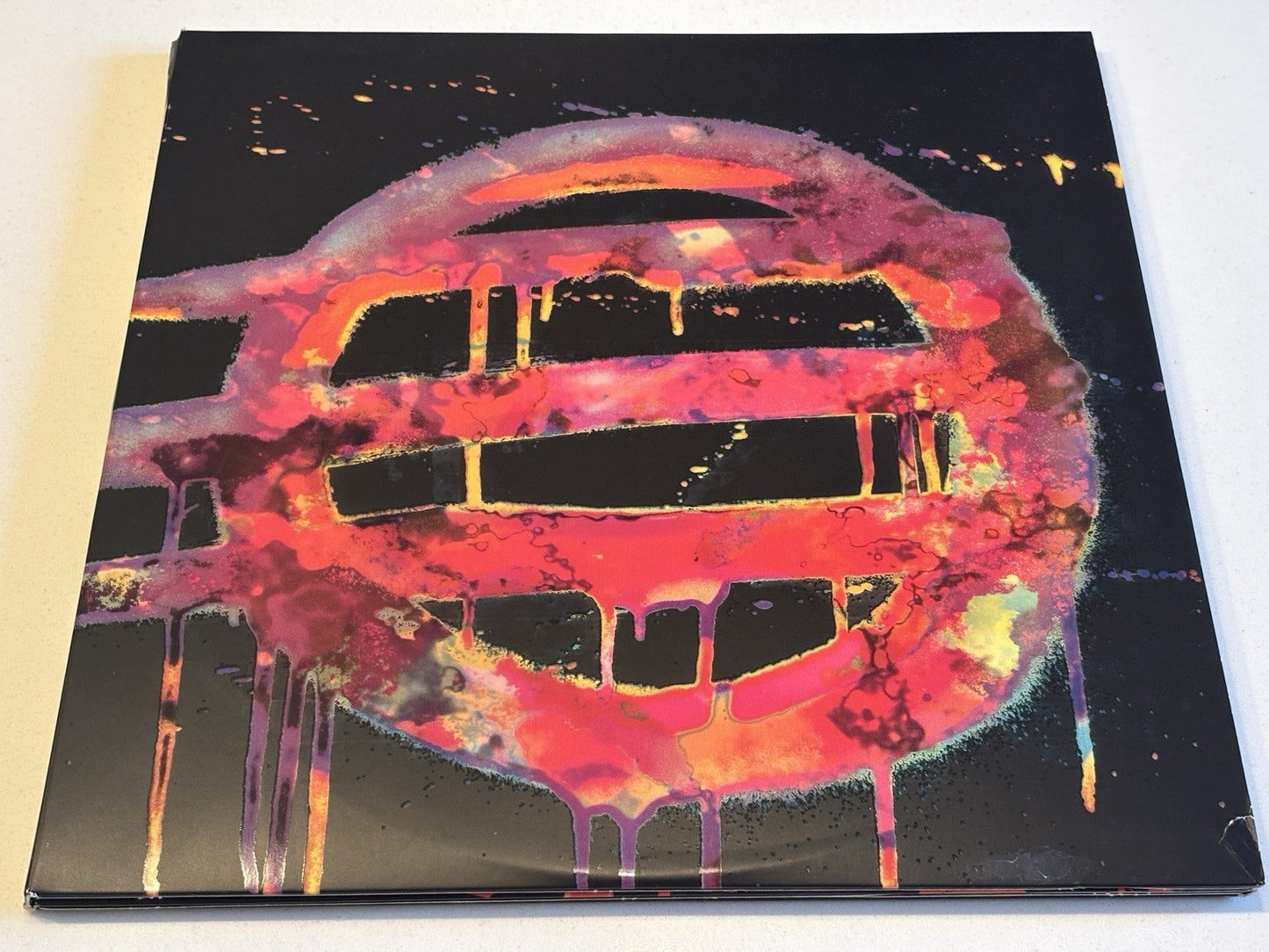 Hotline Miami 2: Wrong Number - Soundtrack OST w/ Card - Vinyl 3LP iam8bit