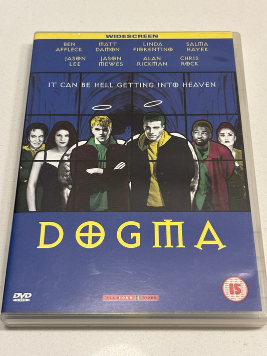 Dogma (DVD) Rare Kevin Smith