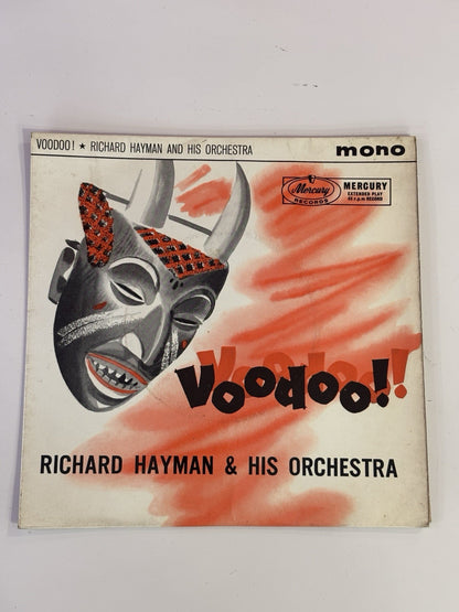 Voodoo Richard Hayman 7”