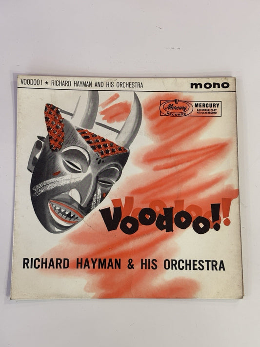 Voodoo Richard Hayman 7”