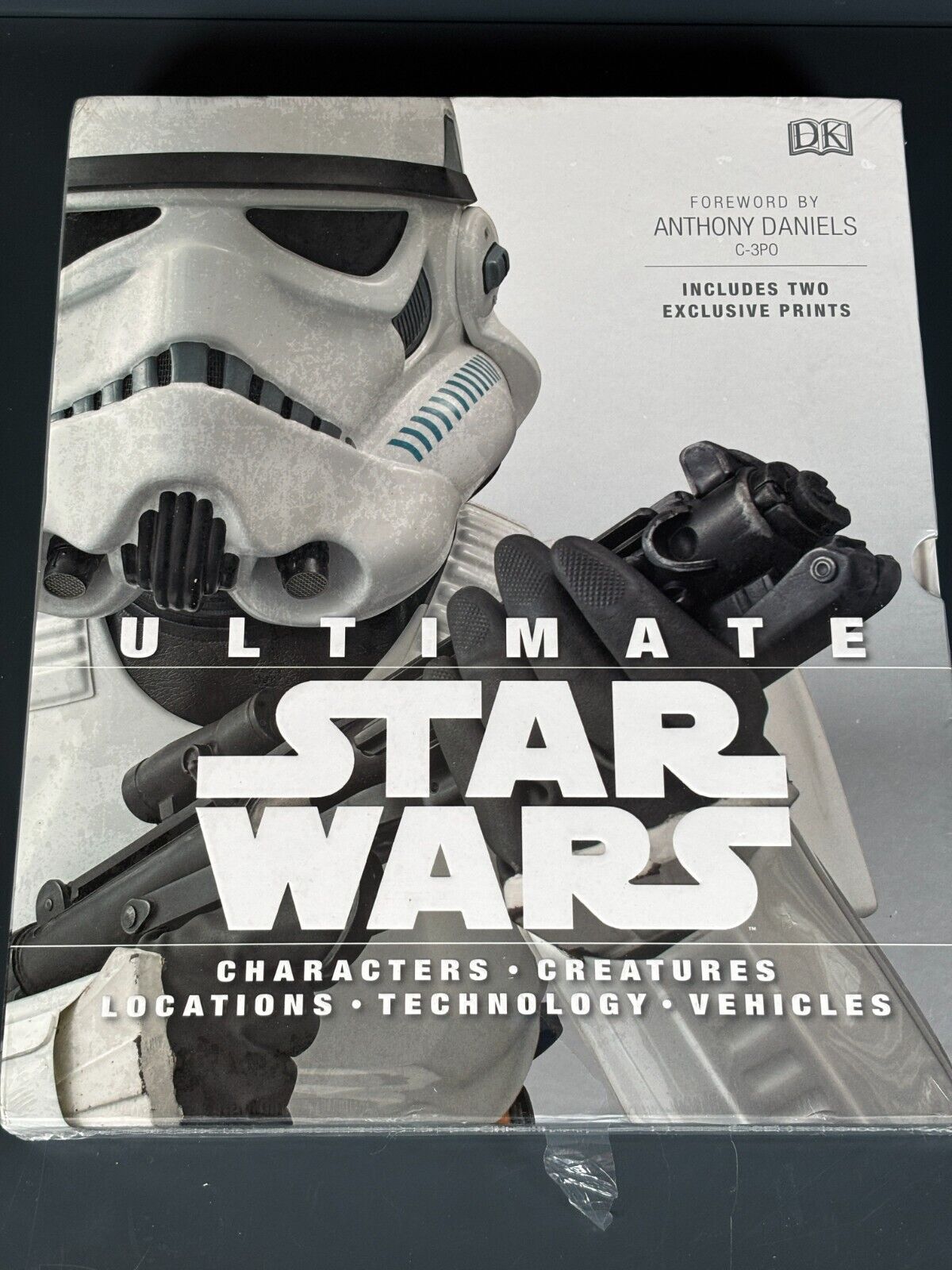 Ultimate Star Wars (Dk Ultimate)