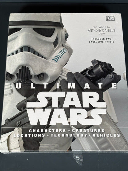 Ultimate Star Wars (Dk Ultimate)