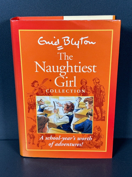 Blyton, Enid : The Naughtiest Girl Collection