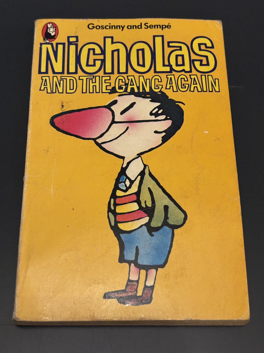 Nicholas and the Gang Again (Beaver Books), Sempe
