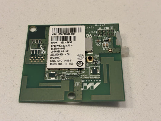 Wifi Card Wifi Board  Fits For HP DesignJet T120