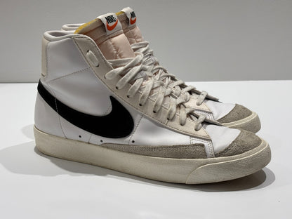 Nike Blazer Mid '77 Vintage High Top Trainers - Size UK 9