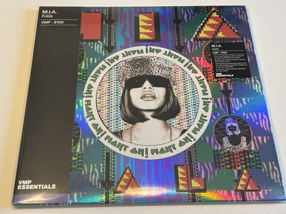 M.I.A. Kala (Limited Neon Green & Purple Vinyl) - VMP