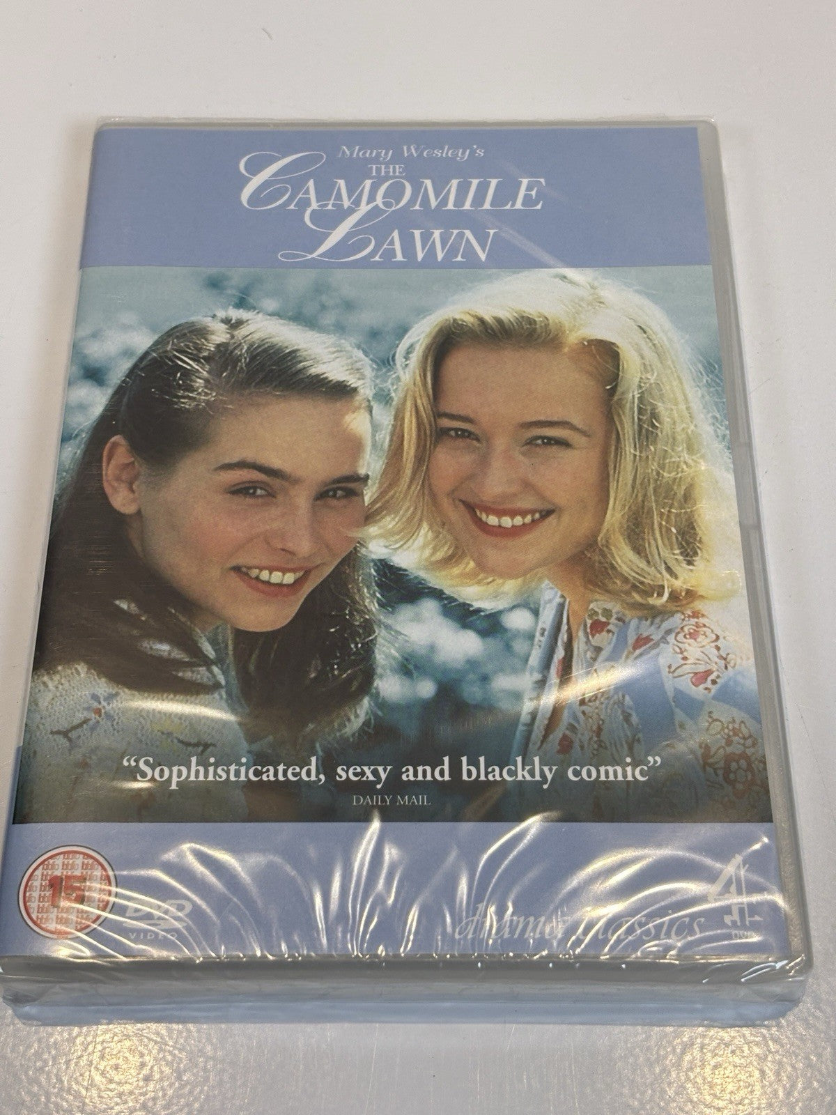 The Camomile Lawn (DVD, 1992) New & Sealed - Region 2