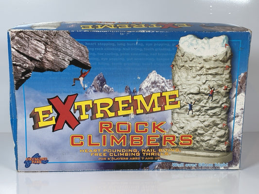 Drumond Park  Extreme Rock Climbers Vintage Game 2002