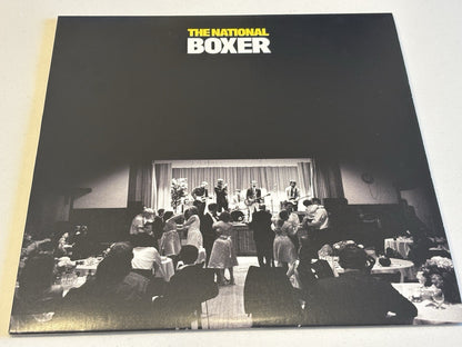 The National - Boxer Vinyl