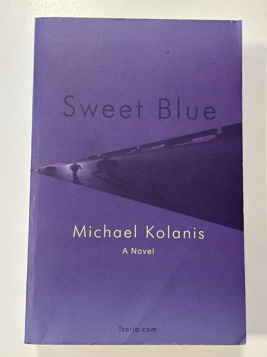 Sweet Blue - Kolanis, Michael
